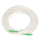 ExtraLink SC/APC-SC/APC Patchcord Jednomodowy Simplex G.657A1 3mm 30m - 1543807 - zdjęcie